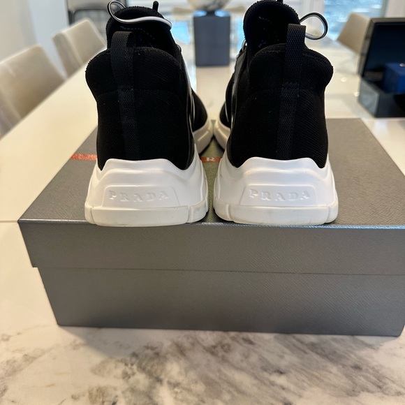 Prada sneakers - Picture 3 of 9